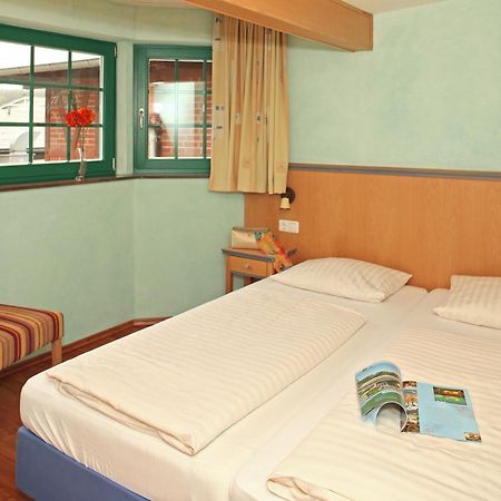 Hotel Buchenpark هيرينجسدورف المظهر الخارجي الصورة
