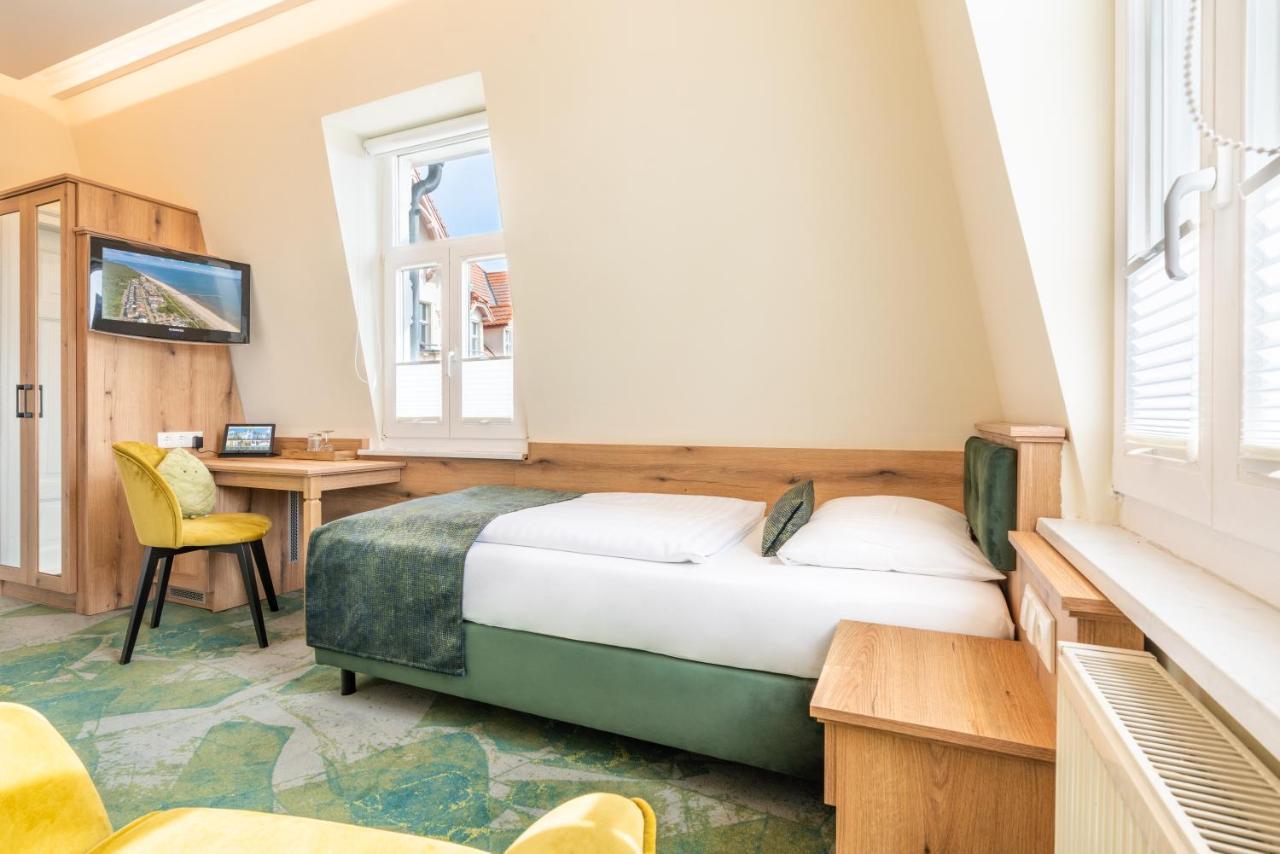 Hotel Buchenpark هيرينجسدورف الغرفة الصورة