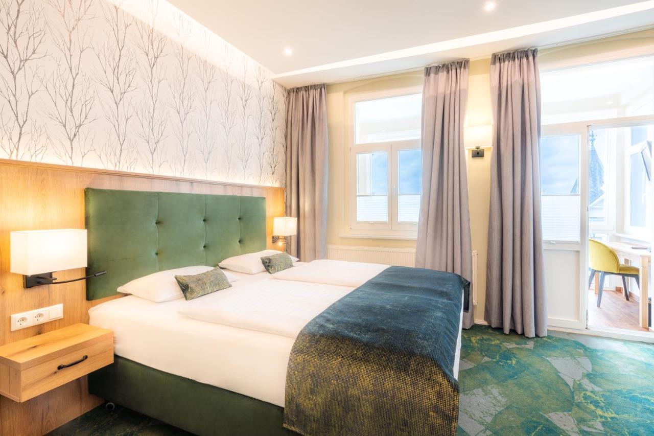 Hotel Buchenpark هيرينجسدورف الغرفة الصورة