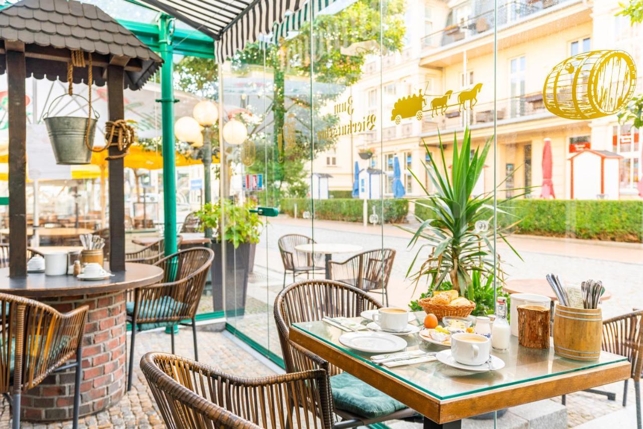 Hotel Buchenpark هيرينجسدورف المظهر الخارجي الصورة