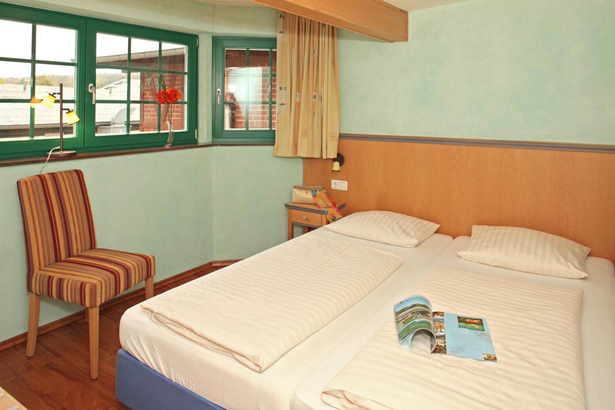 Hotel Buchenpark هيرينجسدورف المظهر الخارجي الصورة