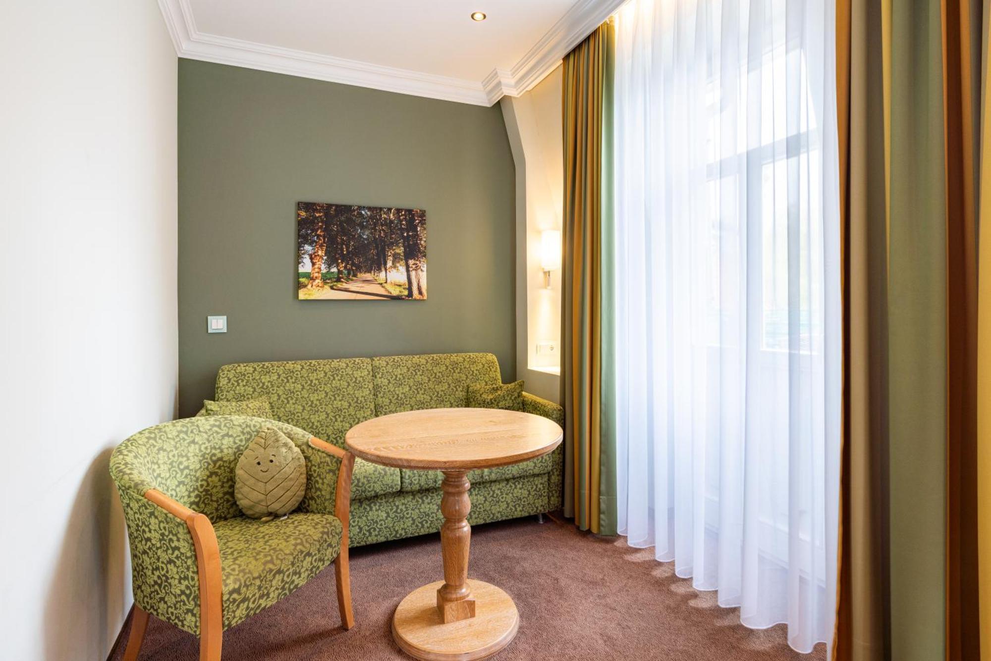 Hotel Buchenpark هيرينجسدورف الغرفة الصورة