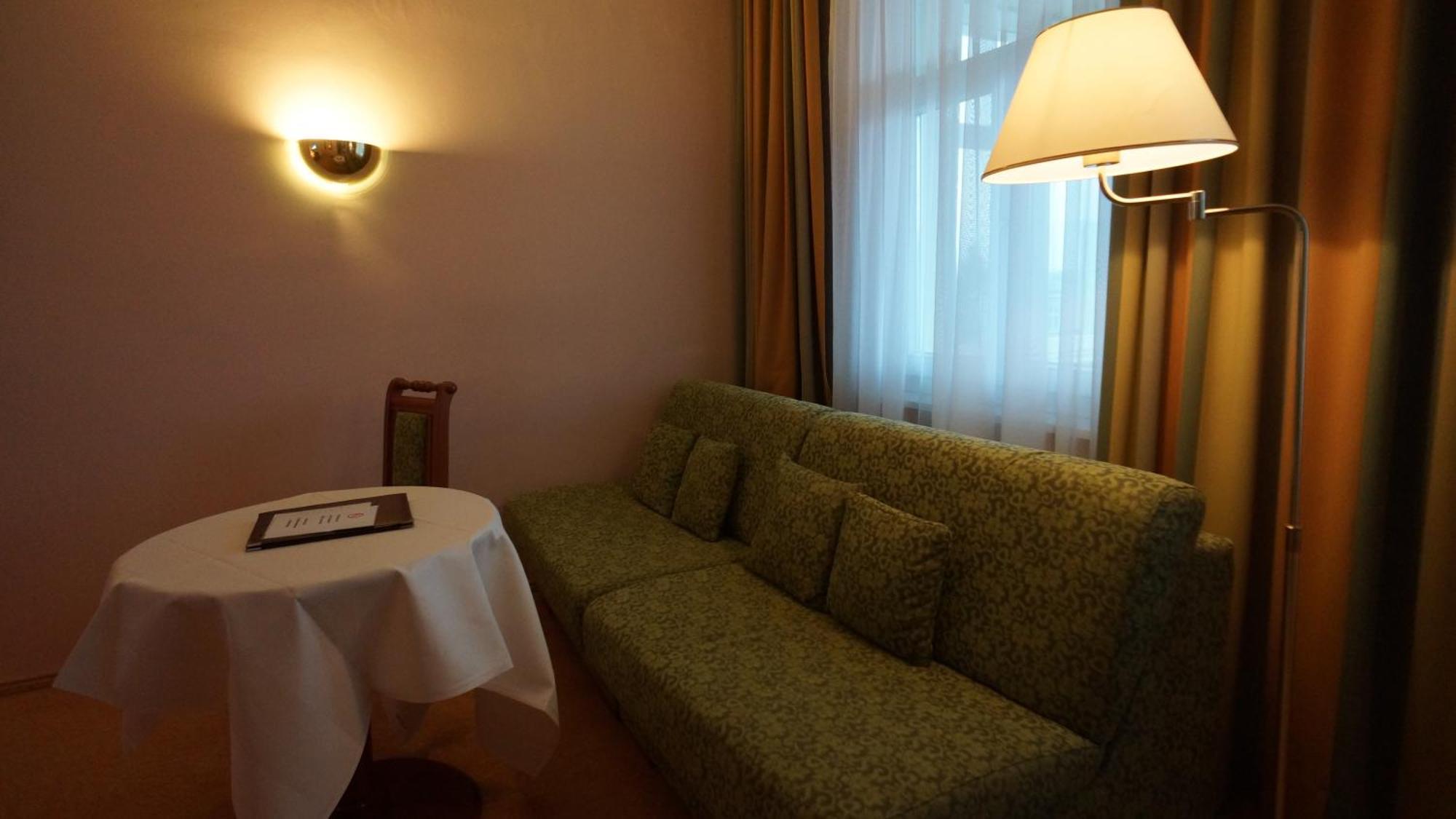 Hotel Buchenpark هيرينجسدورف الغرفة الصورة