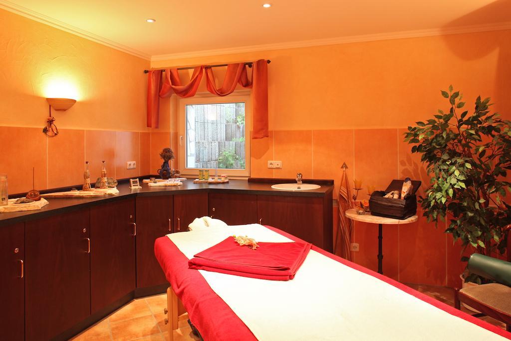 Hotel Buchenpark هيرينجسدورف المظهر الخارجي الصورة